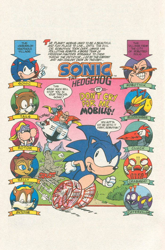 Sonic - Archie Adventure Series (Special) 1997c  Page 02